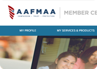 AAFMAA Membership Center