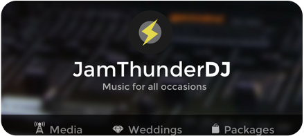 Jamthunder DJ