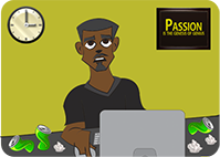 Passionate Designer - Mobile