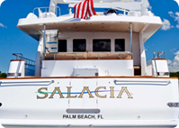 Salacia Yacht